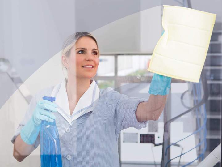 Lavage des vitres Sarzeau