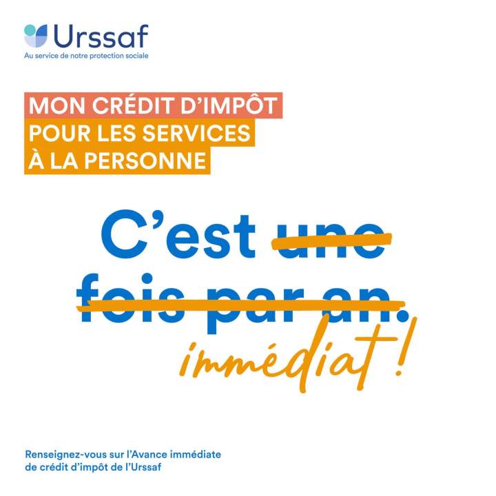 Crédit d’impôt pour services à la personne Sarzeau