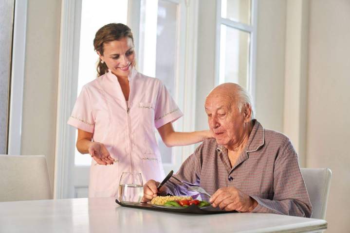 Service repas Sarzeau