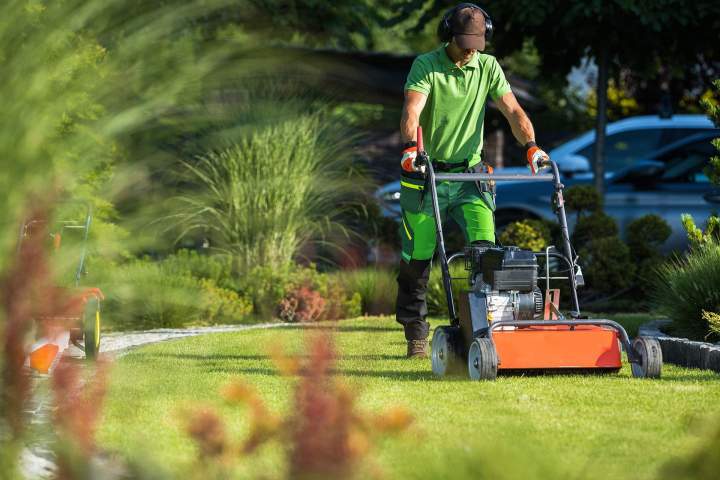 Service de jardinage Sarzeau